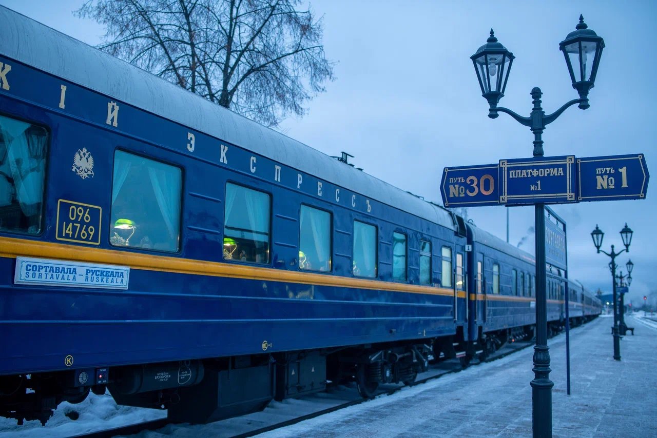 Пять дней в двух столицах: тур по Петербургу и Карелии