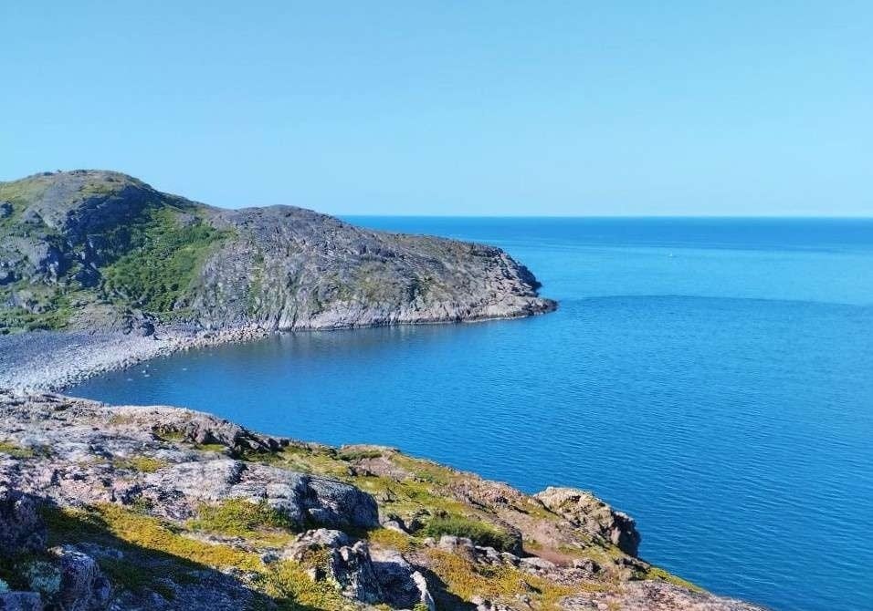 Северные каскады