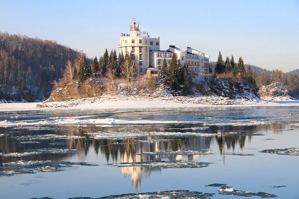 Знакомство с Алтаем