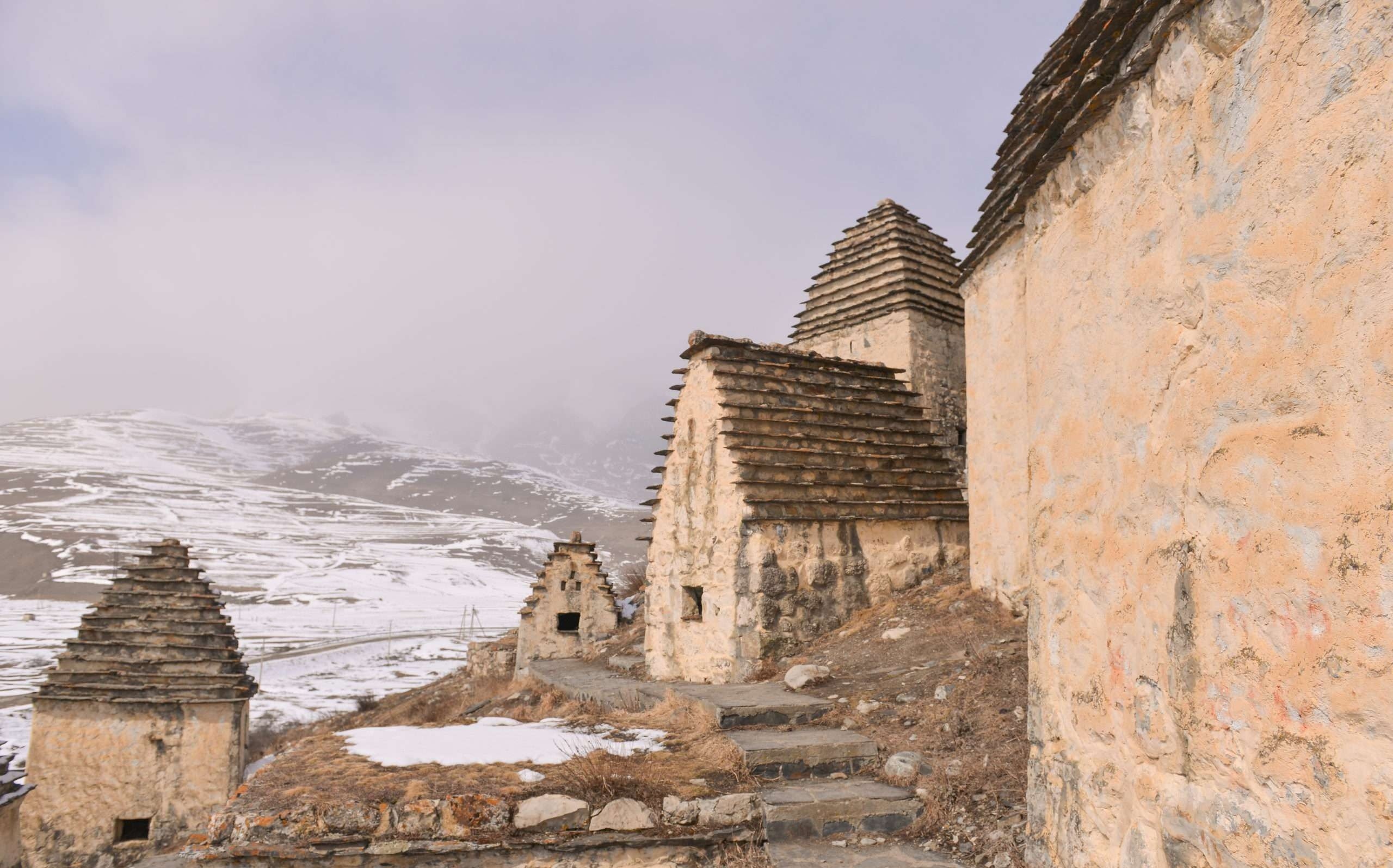 Путешествие на джипах по Северной Осетии: фотосессия и три экскурсии