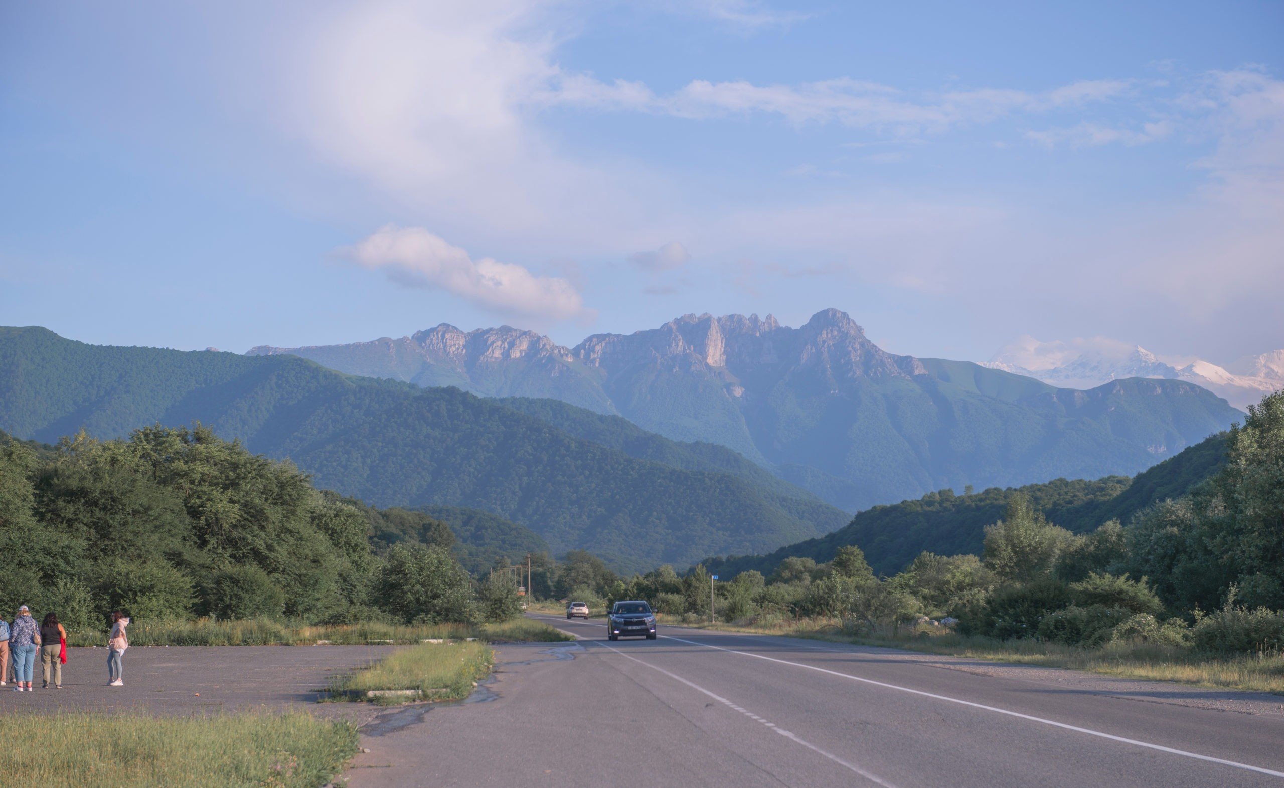 Путешествие на джипах по Северной Осетии: фотосессия и три экскурсии