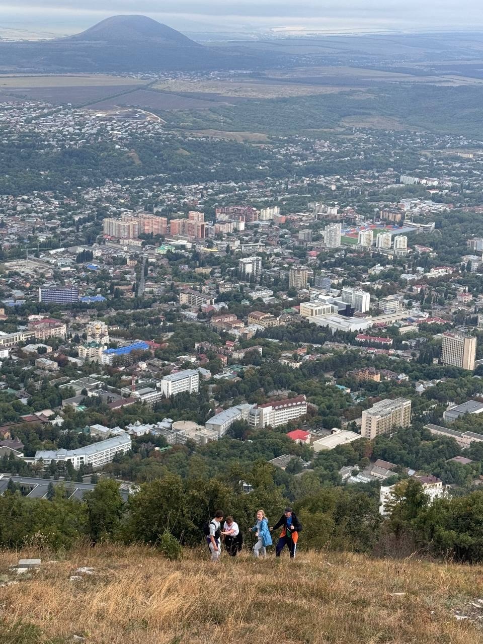 Путешествие к подножию Эльбруса