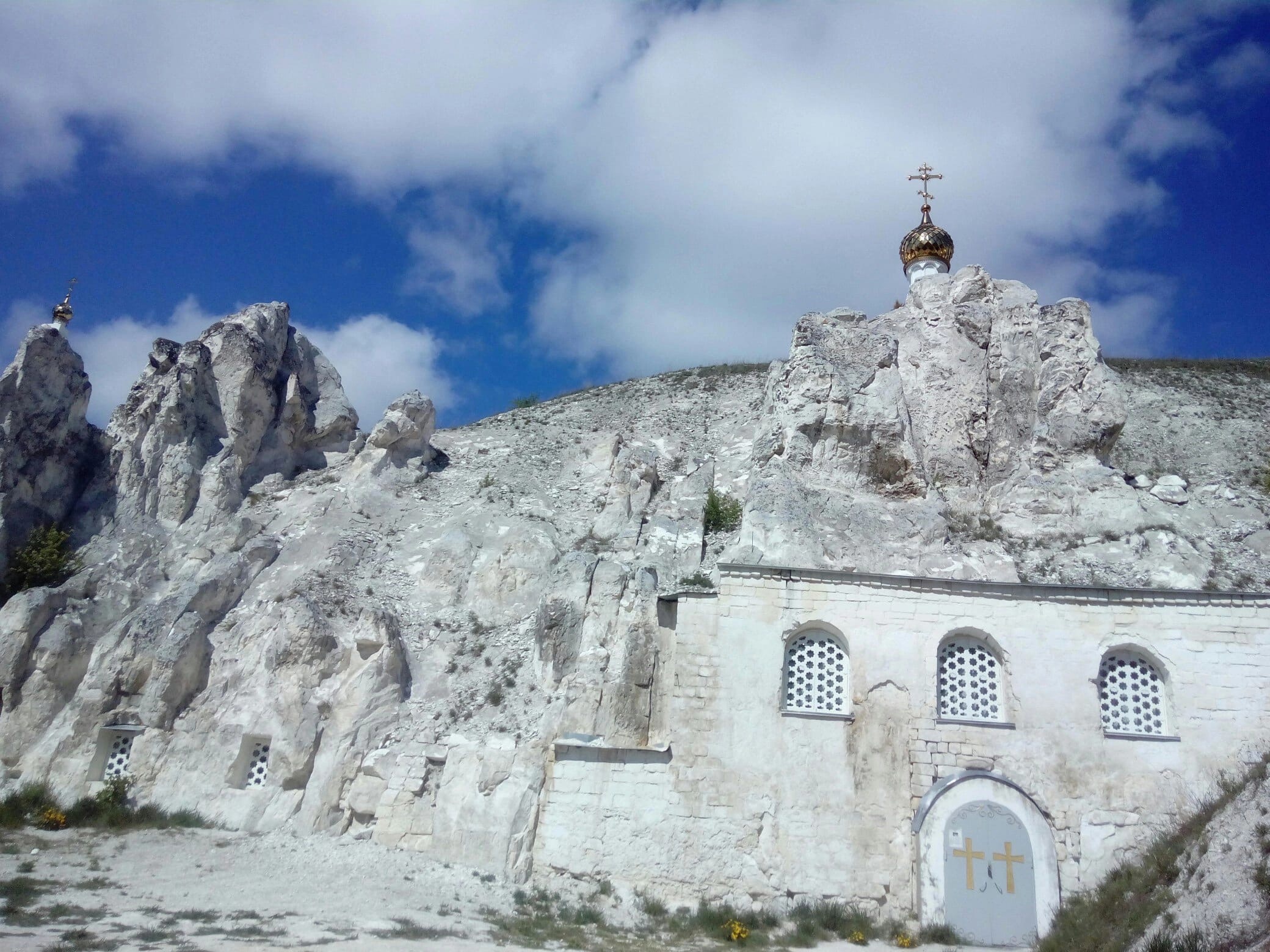Трекинг в Дивногорье