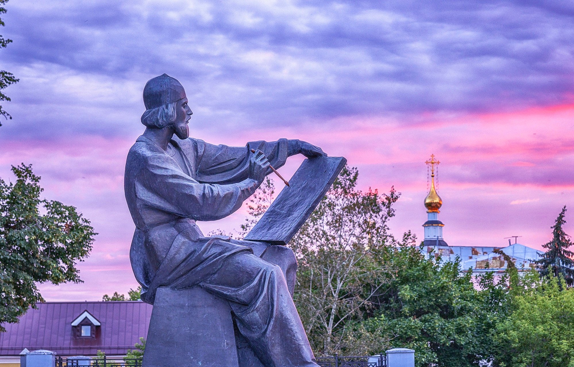 Пешеходная экскурсия по Владимиру