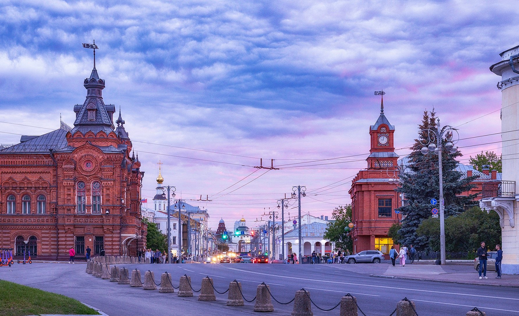 Пешеходная экскурсия по Владимиру