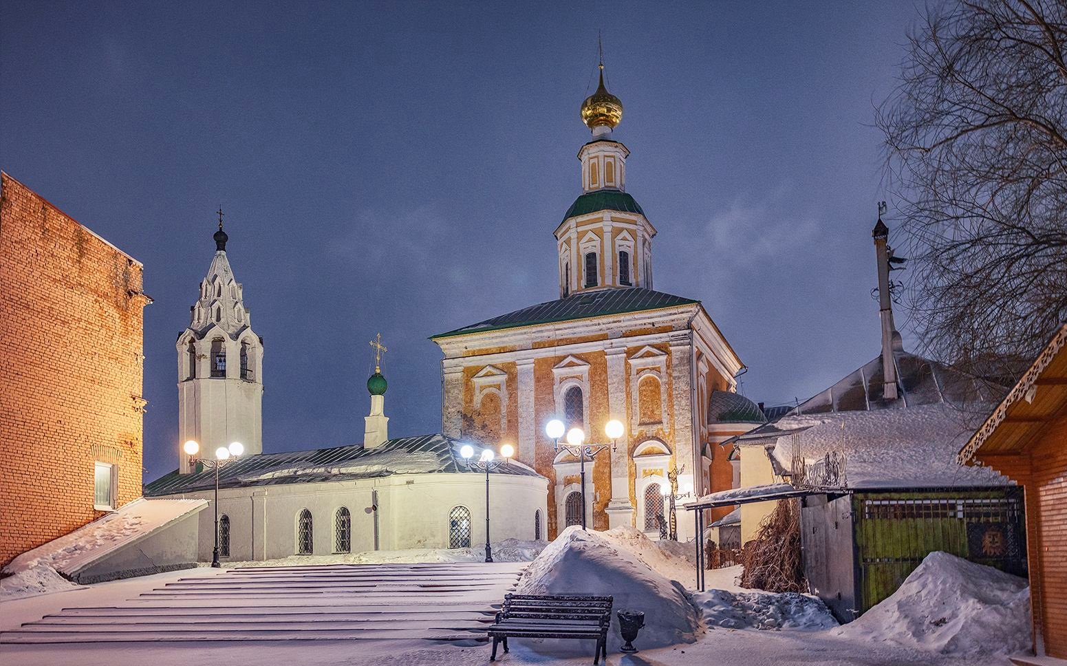 В гости к Бабе Яге