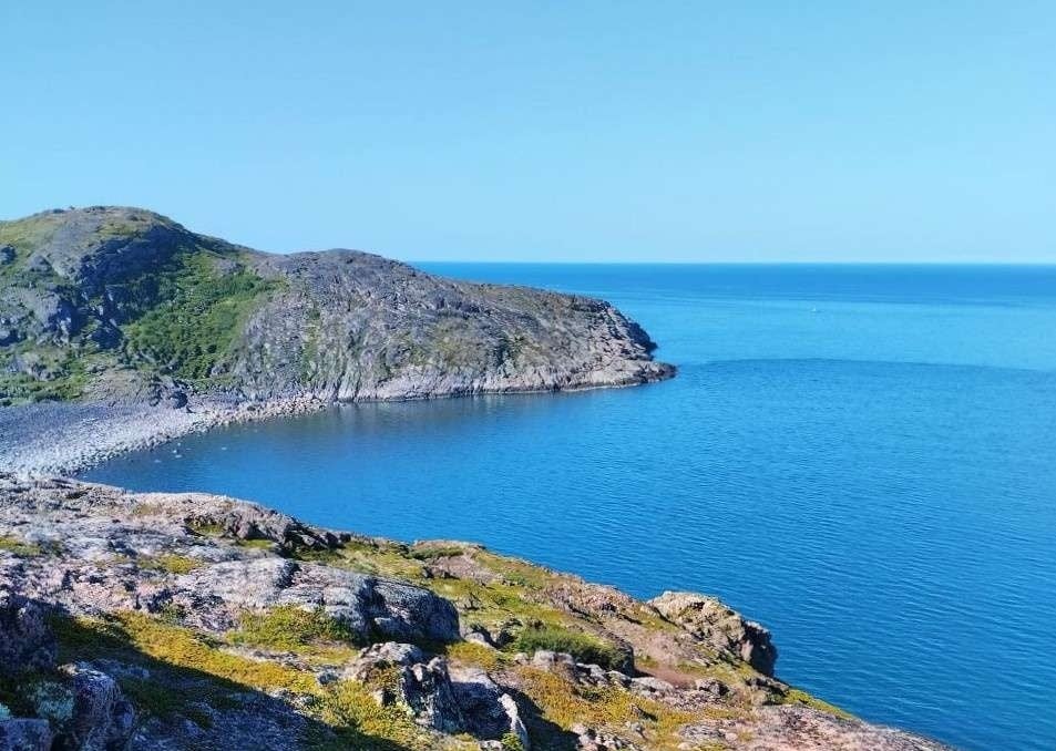 Просторы севера. Мурманск и ночь в Териберке