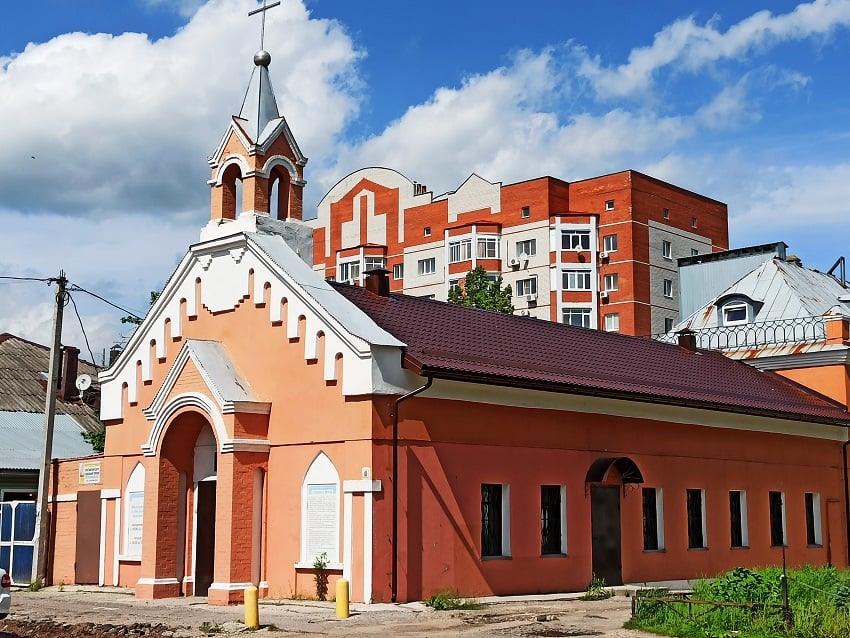 В гости к Сергею Есенину: автобусный тур из Москвы