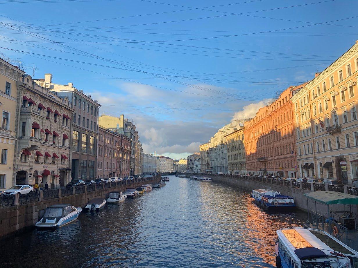 Путешествие в Русскую Финляндию на автобусе из Москвы