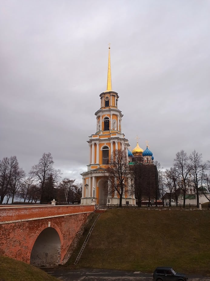 Легенды и сказания Мещёрского края на автобусе из Москвы
