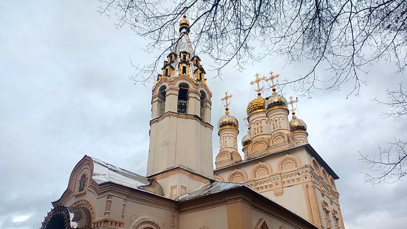 Легенды и сказания Мещёрского края на автобусе из Москвы