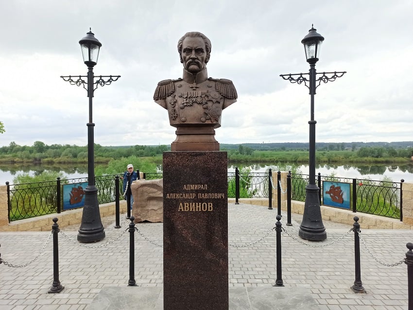По Касимовскому тракту. Автобусный тур