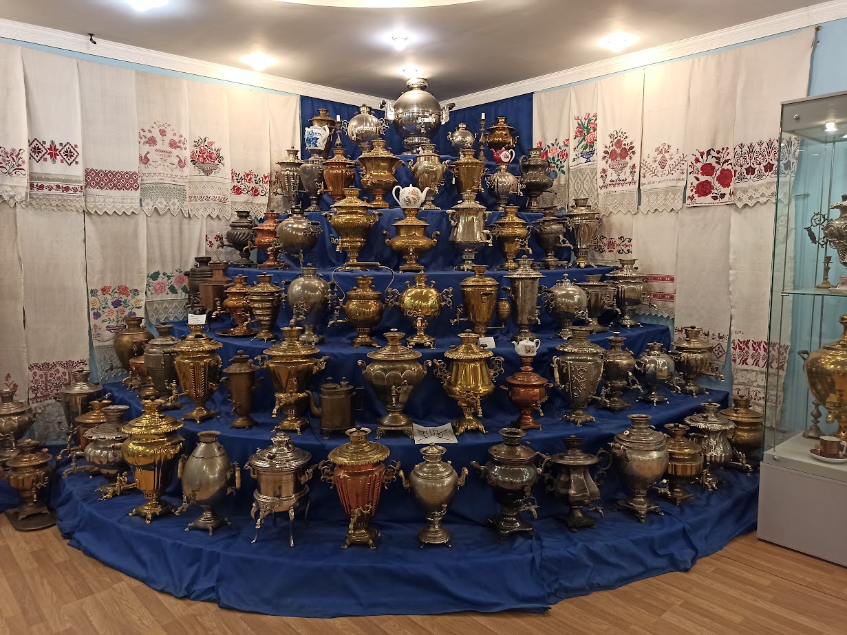 По Касимовскому тракту. Автобусный тур