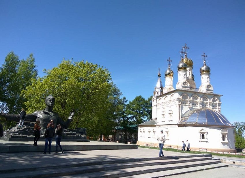 От Рязани до Зарайска: путешествие в прошлое на автобусе из Москвы