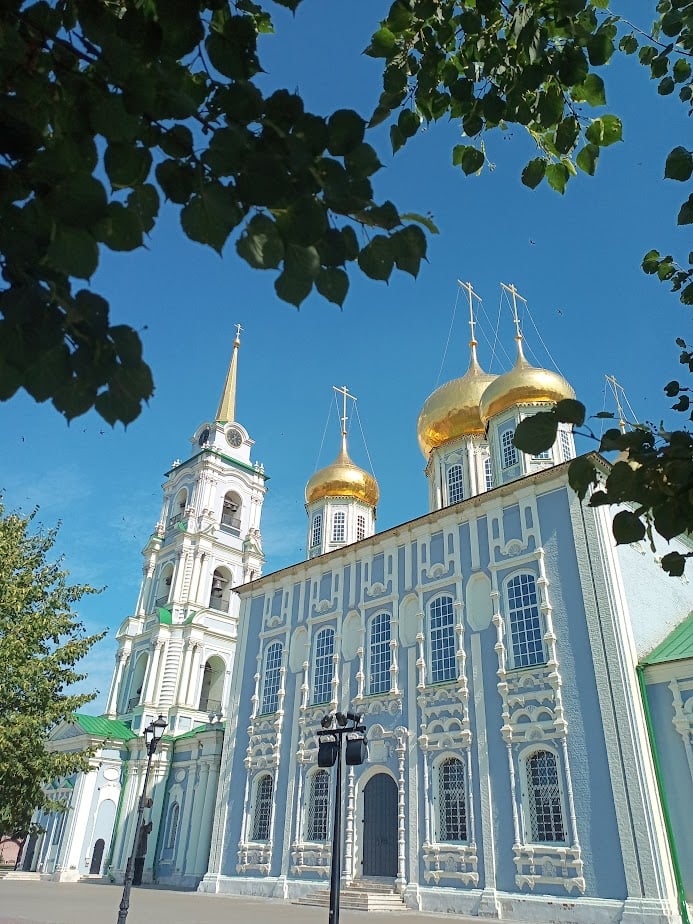 По следам Есенина, Толстого и Чехова. Автобусный тур из Москвы