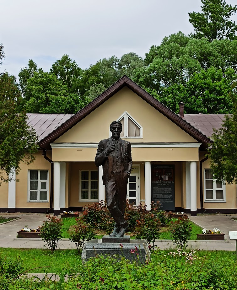 По следам Есенина, Толстого и Чехова. Автобусный тур из Москвы