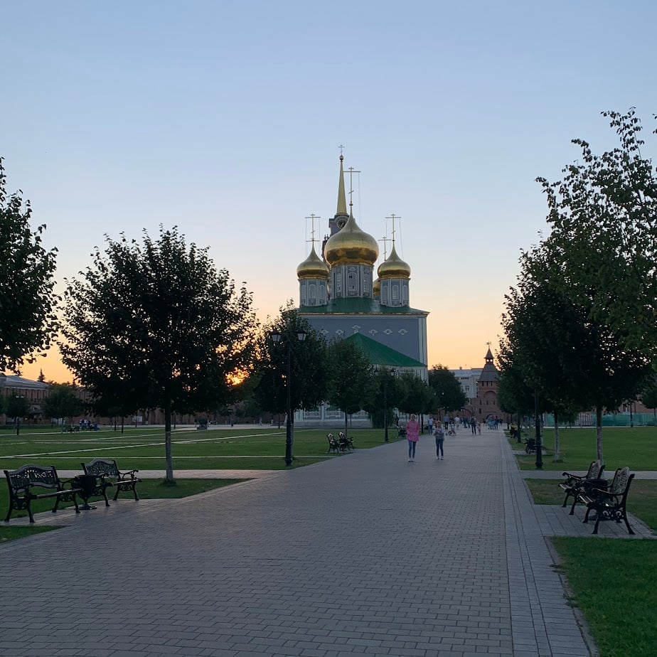 По следам Есенина, Толстого и Чехова. Автобусный тур из Москвы