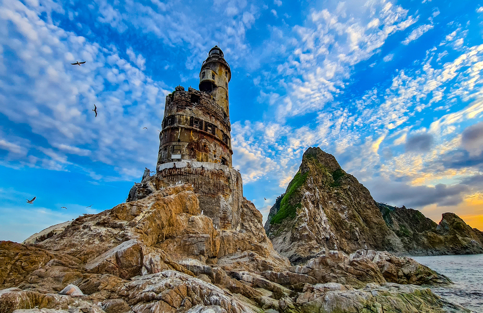 Сахалинские каникулы