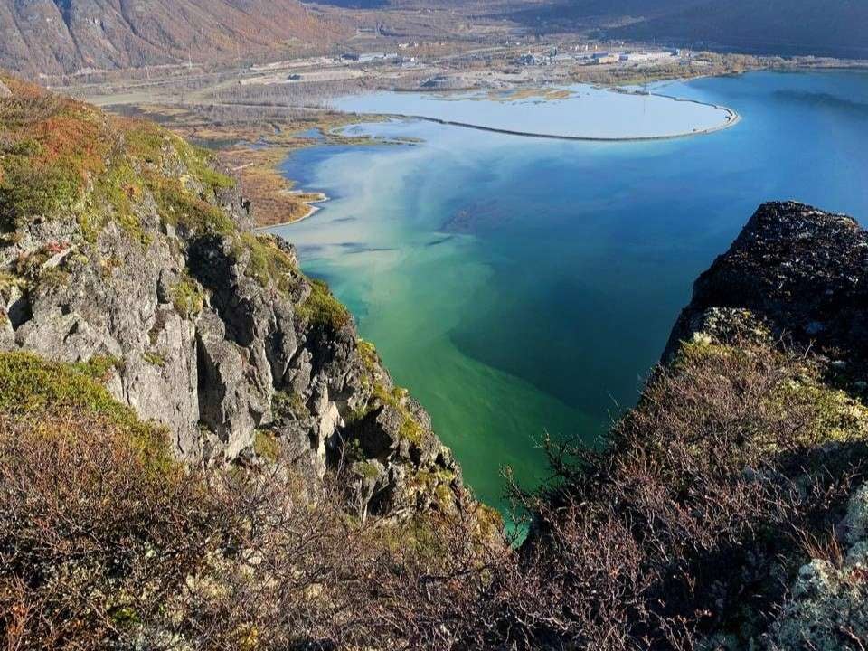 Горнолыжный уик-энд на Кольском