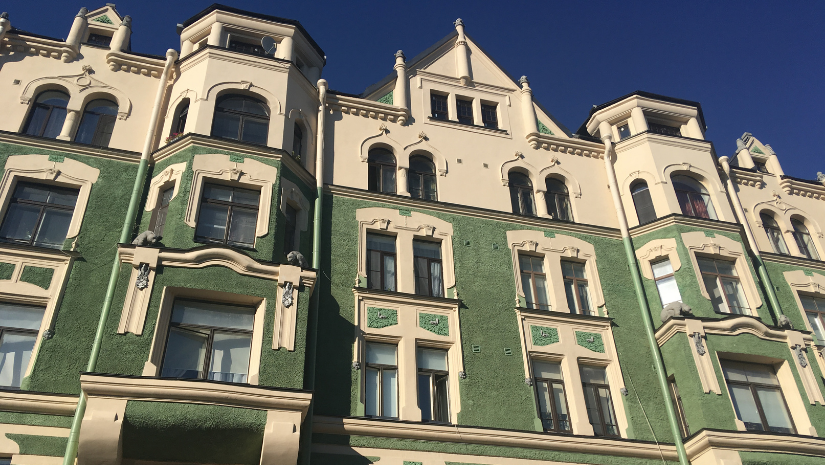 Средневековый уикенд в Выборге