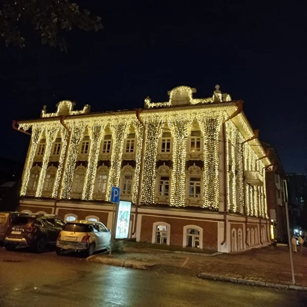 Вечерняя экскурсия по Новосибирску