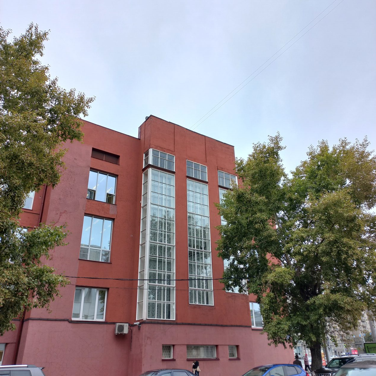 Экспересс-знакомство с Новосибирском