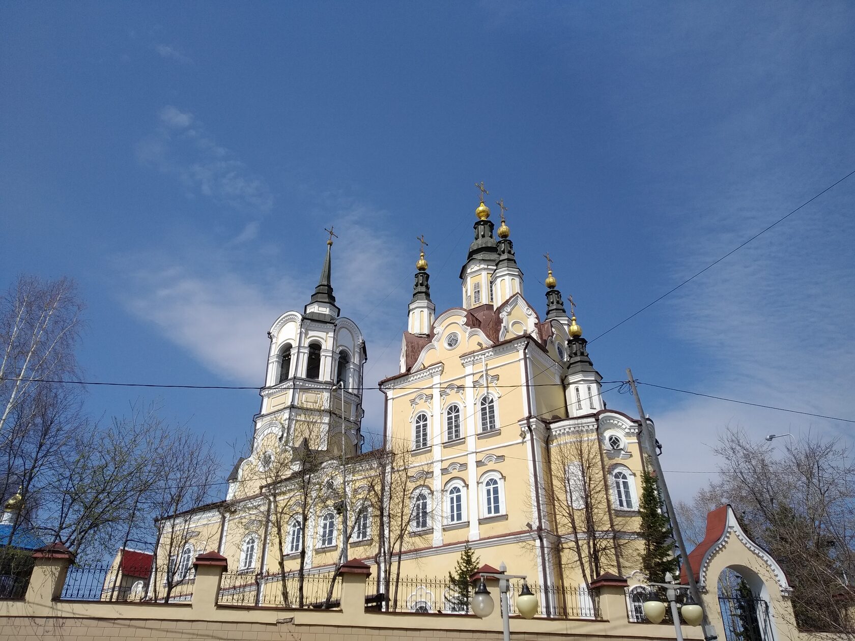 Экскурсия в Томск