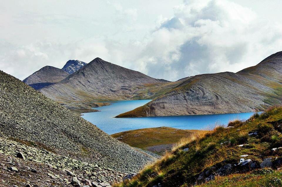 Поход на Кельское плато