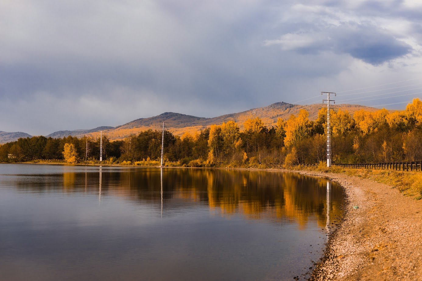 Загадочный Яктыкуль