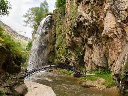 Поездка в Кисловодск, Бермамыт и Джилы-Су