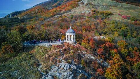 Поездка в Кисловодск, Бермамыт и Джилы-Су