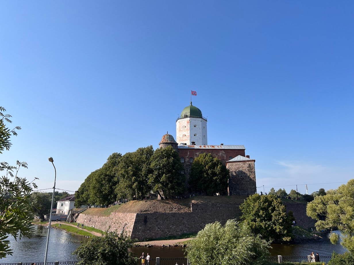 Релакс-тур в Санкт-Петербург: отдых на побережье+экскурсии