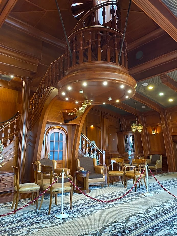 Петергофские каникулы