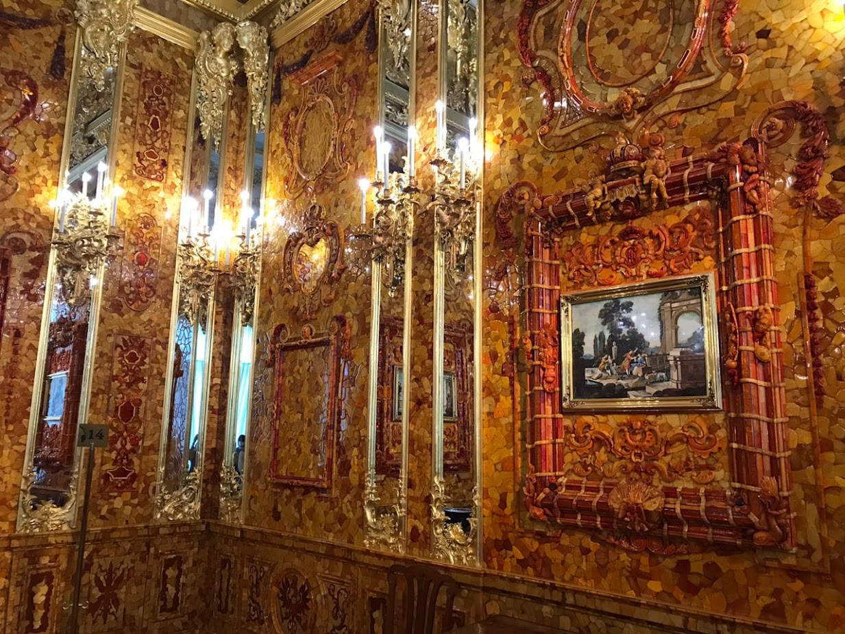 Петергофские каникулы