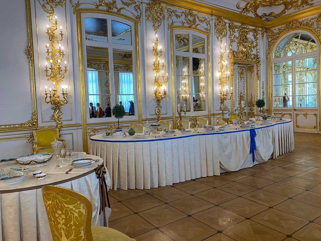 Петергофские каникулы