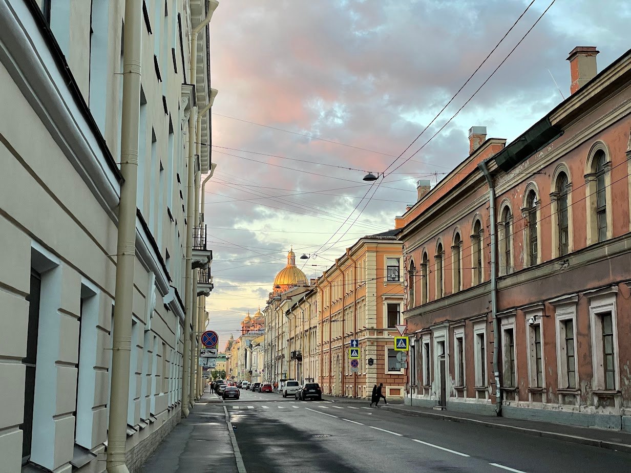 Комбо-тур: Санкт-Петербург + Рускеала