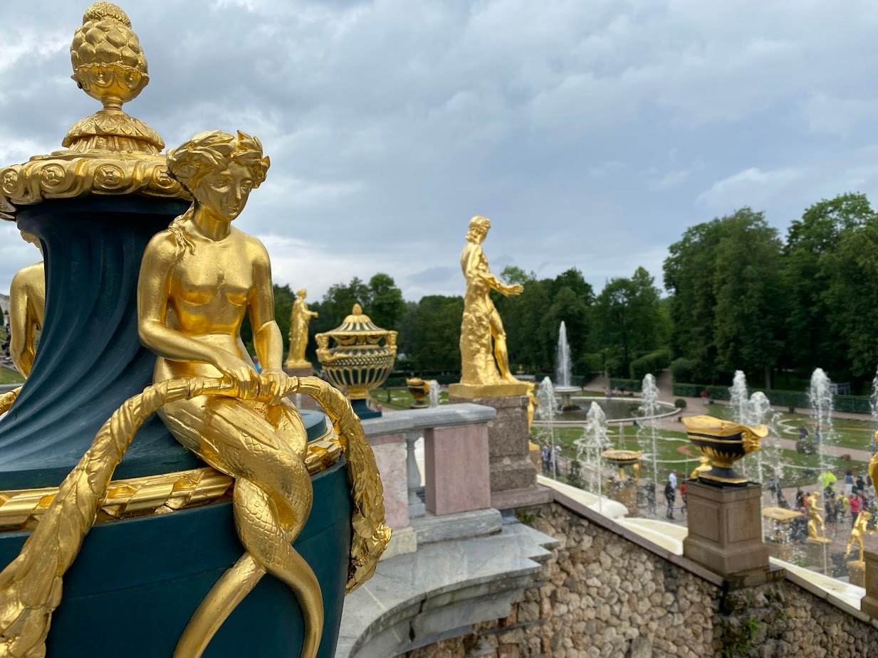 Классика двух столиц: Москва + Санкт-Петербург