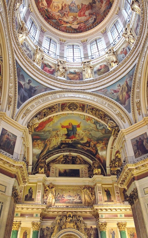 Классика двух столиц: Москва + Санкт-Петербург