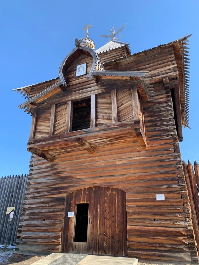 Летний тур по Байкалу