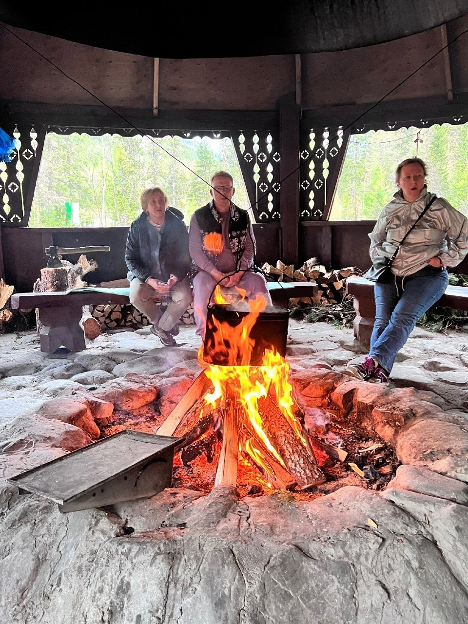 Горы Безмолвия. Здесь нет посторонних. VIP - тур