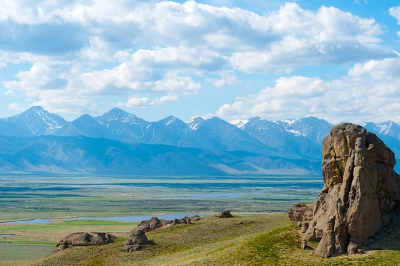 Большая Байкальская Тропа