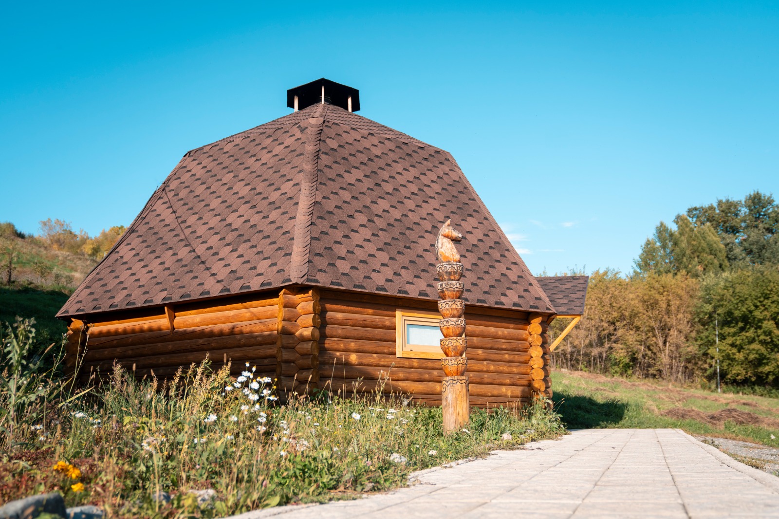 Алтайский край осенью