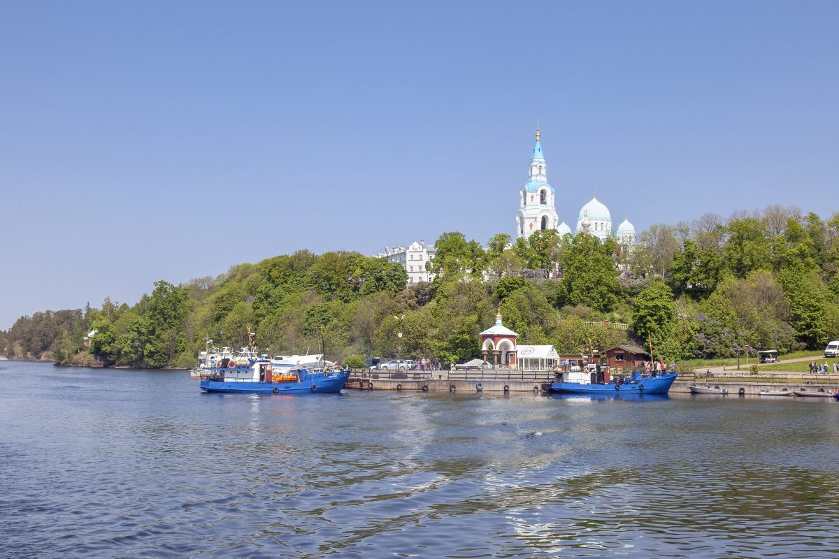 Рускеала, Шхеры, Валаам из Санкт-Петербурга
