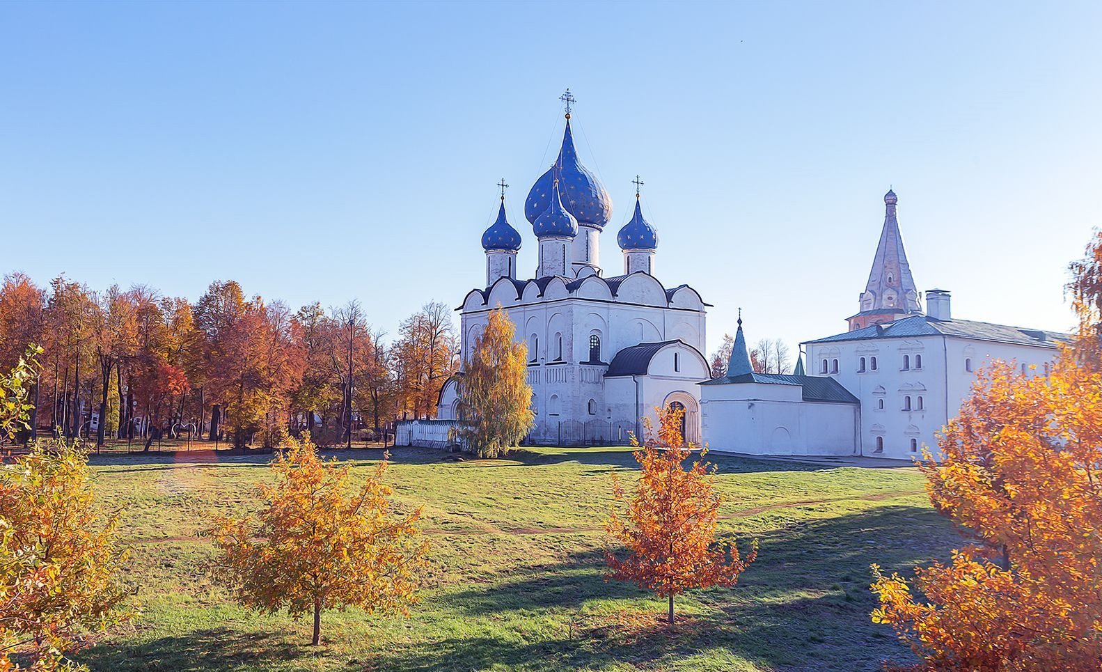 Гастрономическое и культурное путешествие по Золотому кольцу