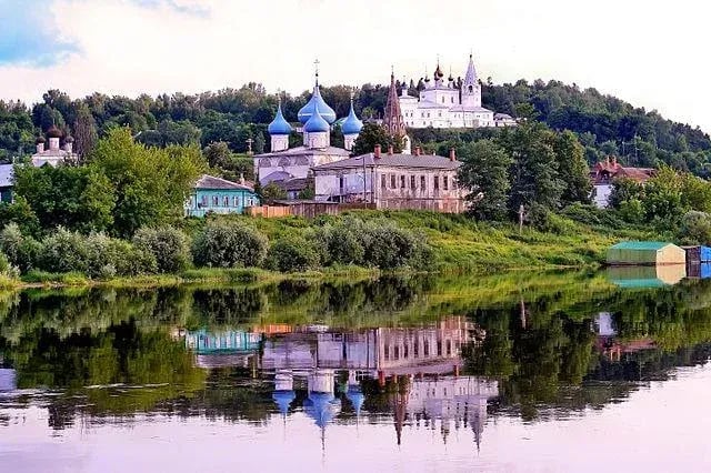 Путь былин. Путь, который ведёт к национальным истокам