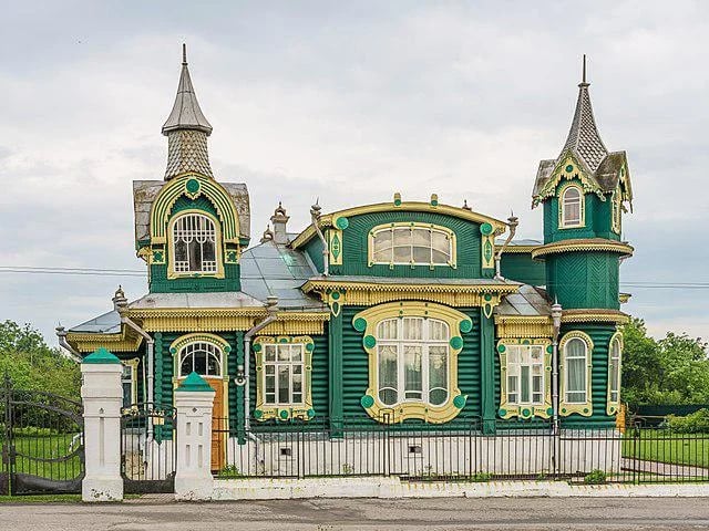 Путь былин. Путь, который ведёт к национальным истокам