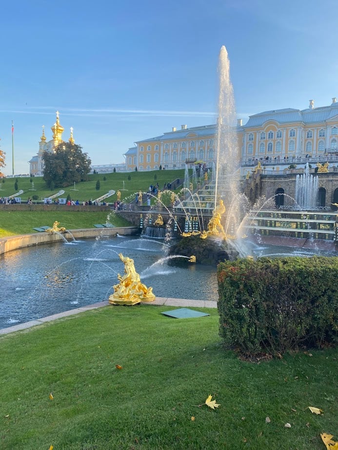 Петербург + Карелия и Валаам
