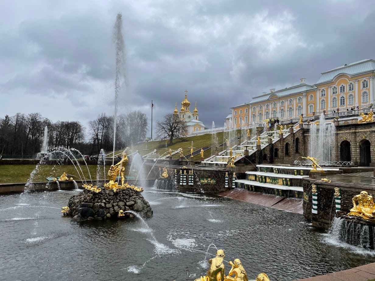 Петербург + Карелия и Валаам