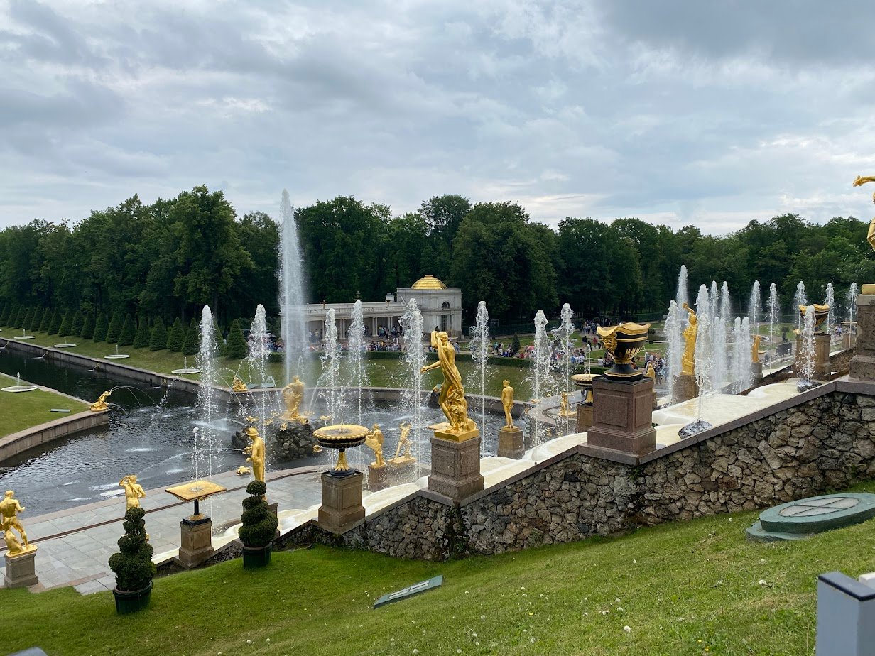 Петербург + Карелия и Валаам