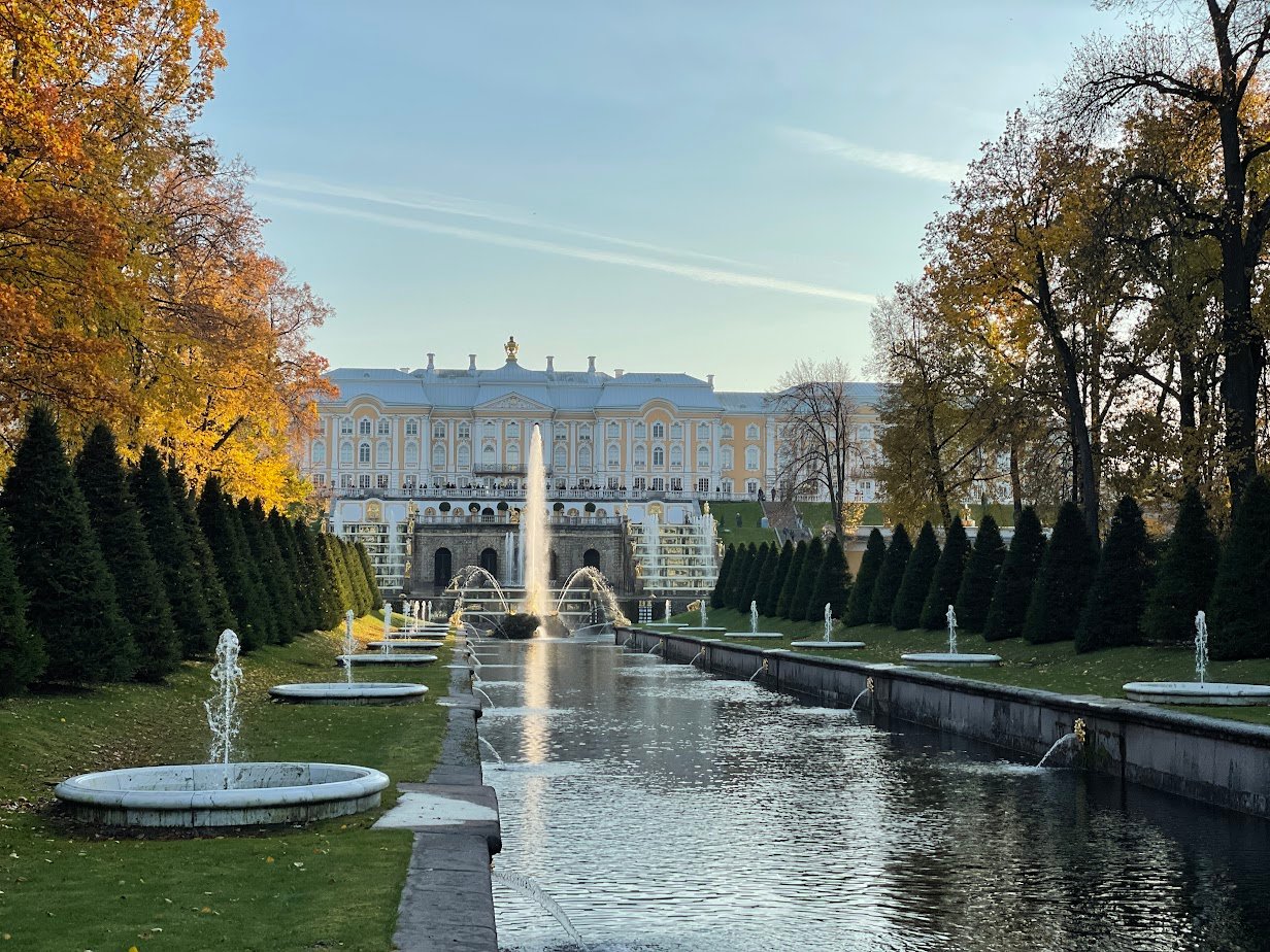 Петербург + Карелия и Валаам